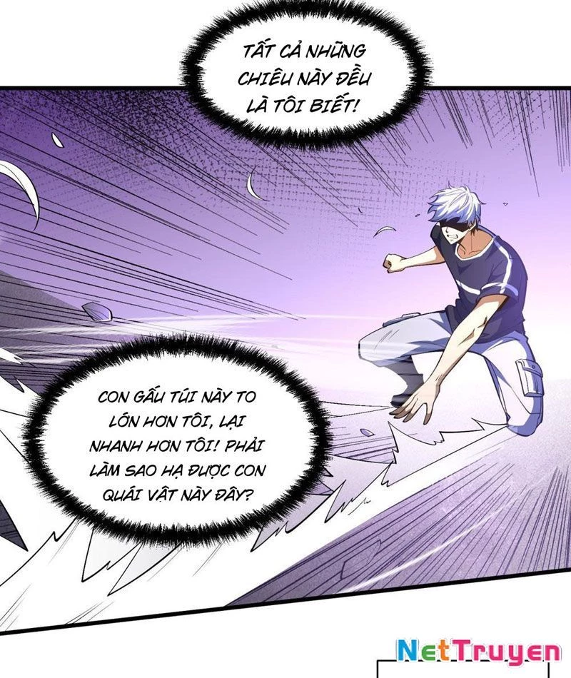Hư Thực Chi Vương Chapter 4 - 16
