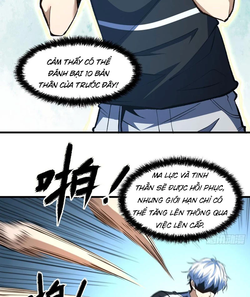 Hư Thực Chi Vương Chapter 5 - 8