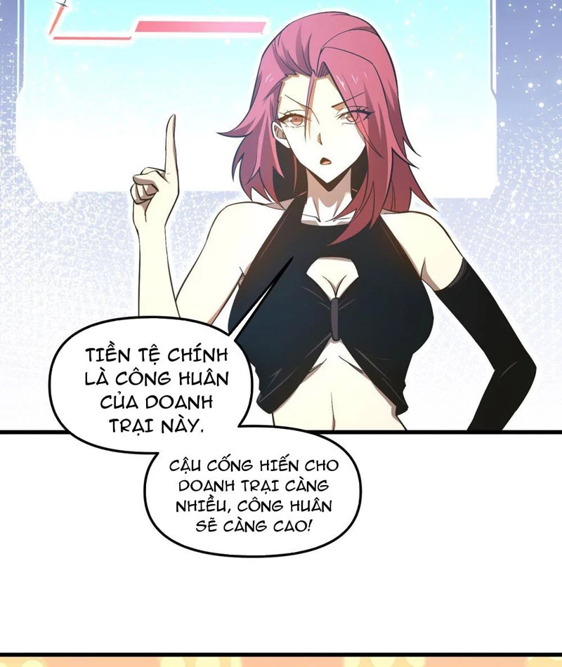 Hư Thực Chi Vương Chapter 6 - 8