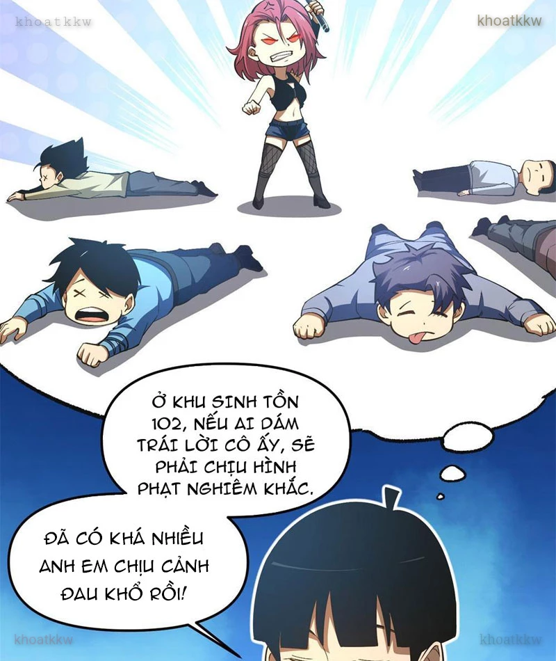 Hư Thực Chi Vương Chapter 6 - 18