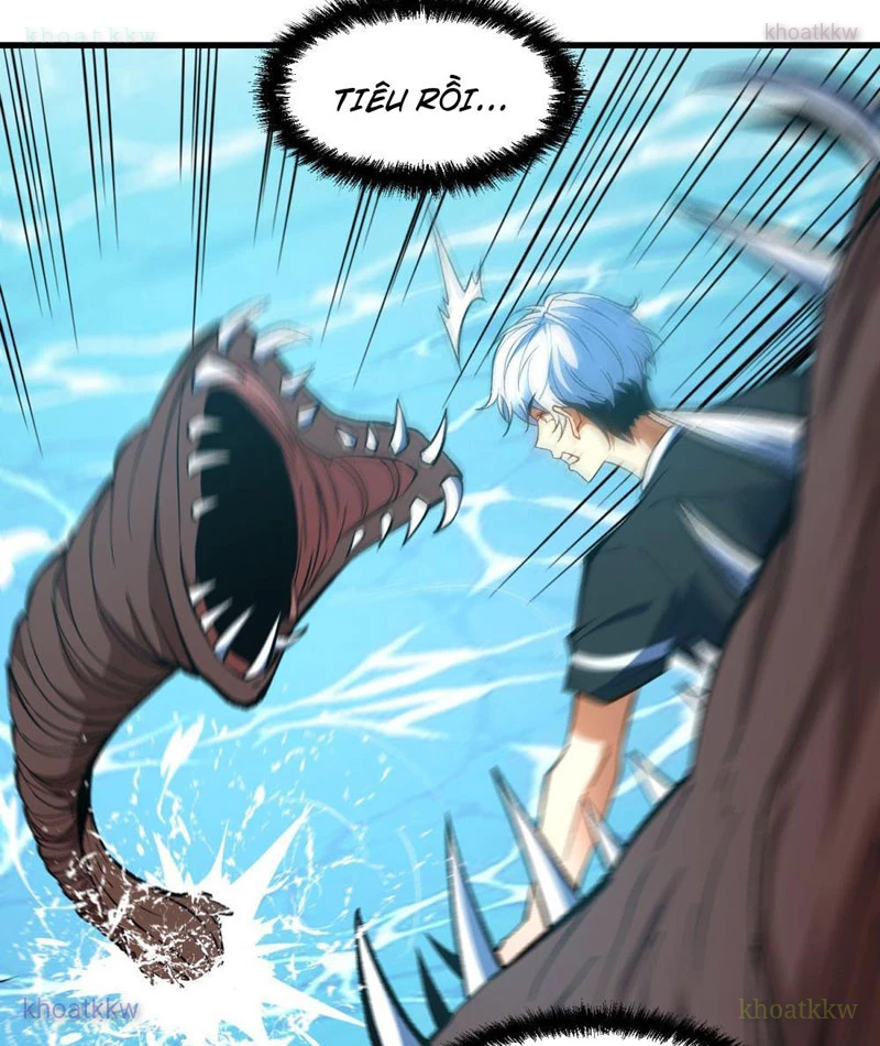 Hư Thực Chi Vương Chapter 8 - 9