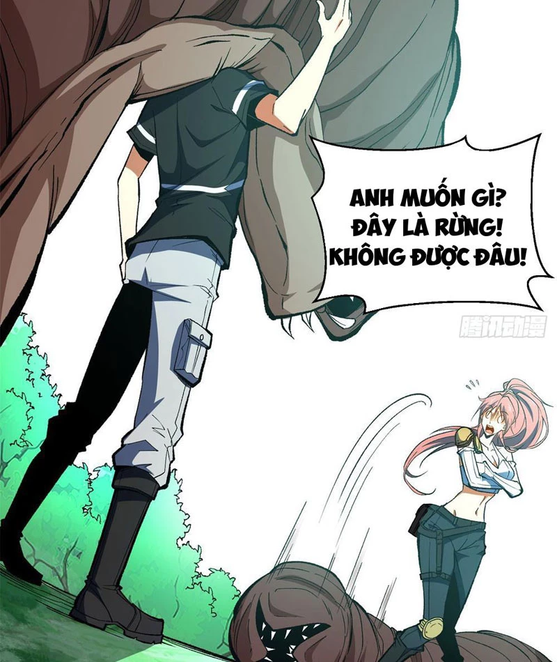Hư Thực Chi Vương Chapter 8 - 49