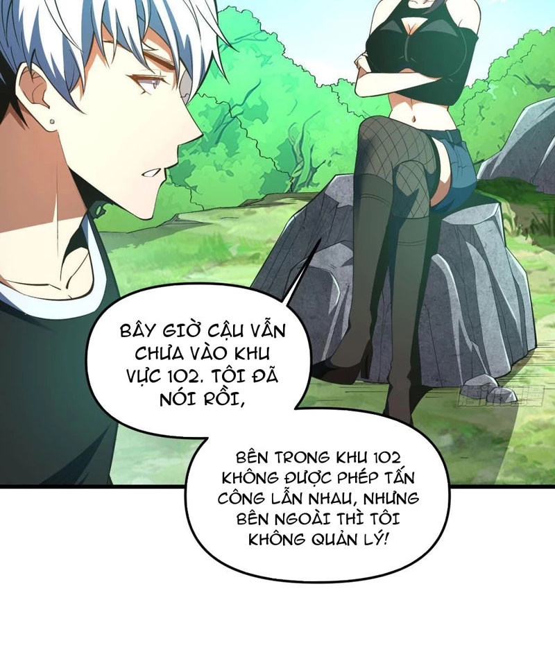 Hư Thực Chi Vương Chapter 8 - 93