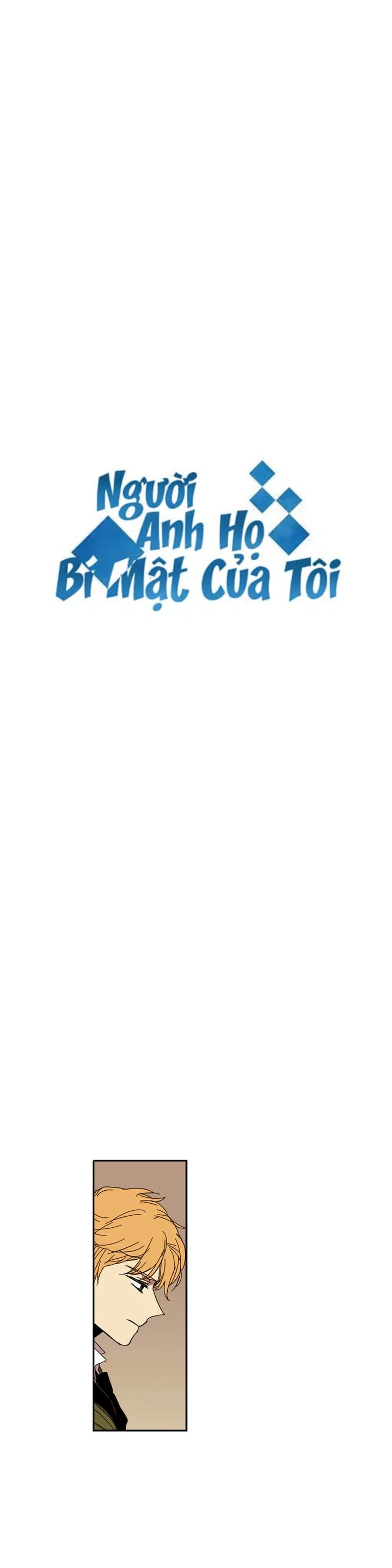 Người Anh Họ Bí Mật Của Tôi Chapter 18 - 2