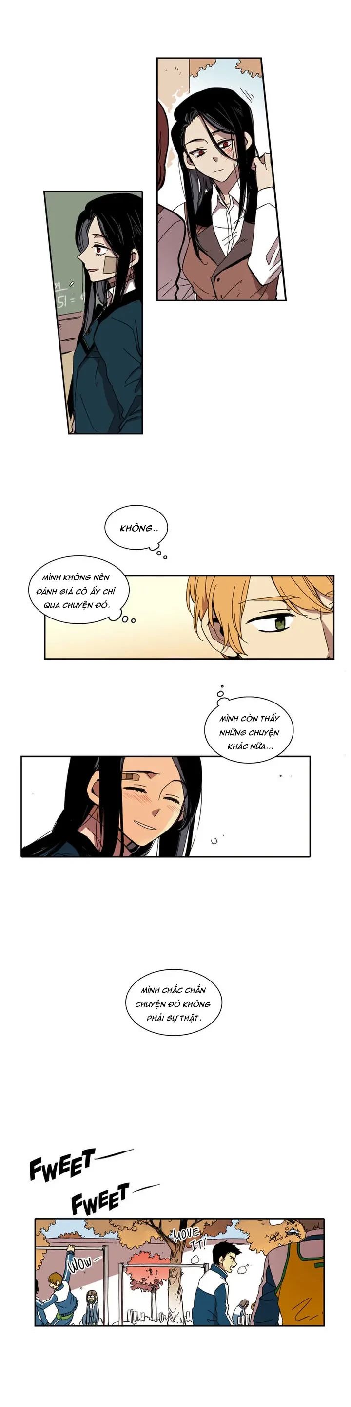 Người Anh Họ Bí Mật Của Tôi Chapter 18 - 3