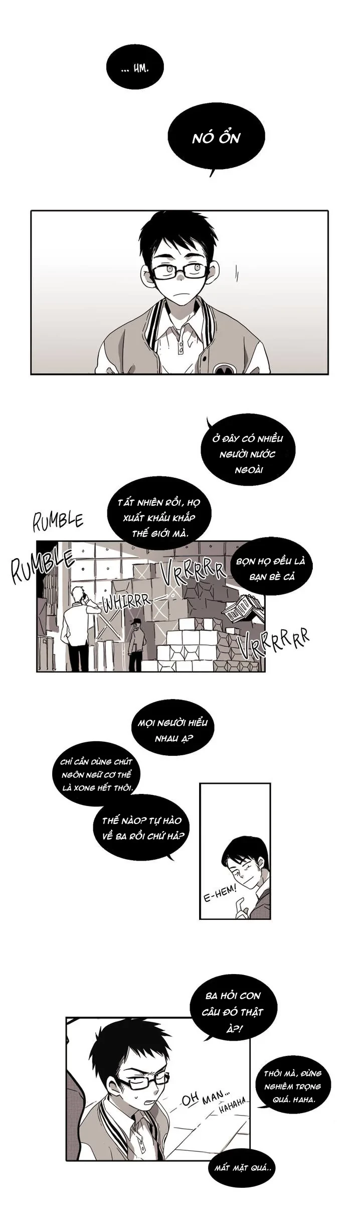Người Anh Họ Bí Mật Của Tôi Chapter 18 - 5