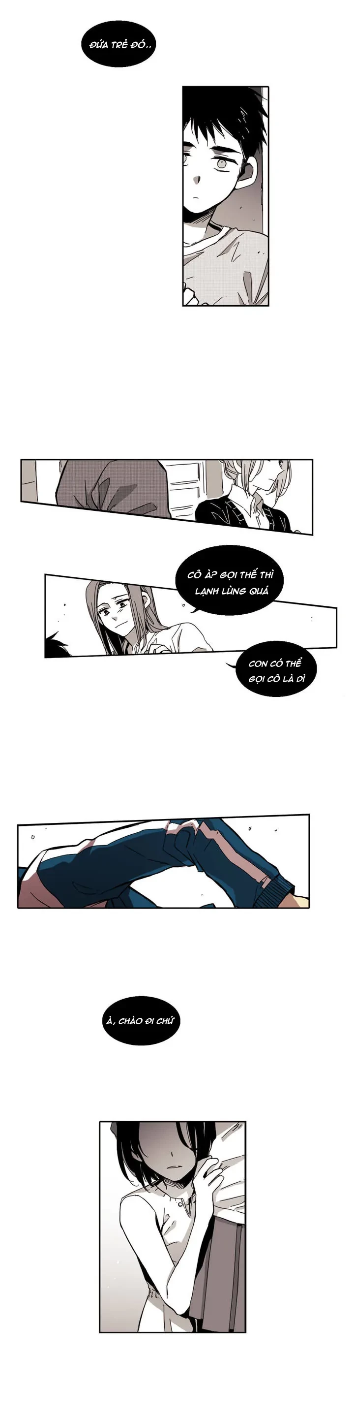 Người Anh Họ Bí Mật Của Tôi Chapter 18 - 8