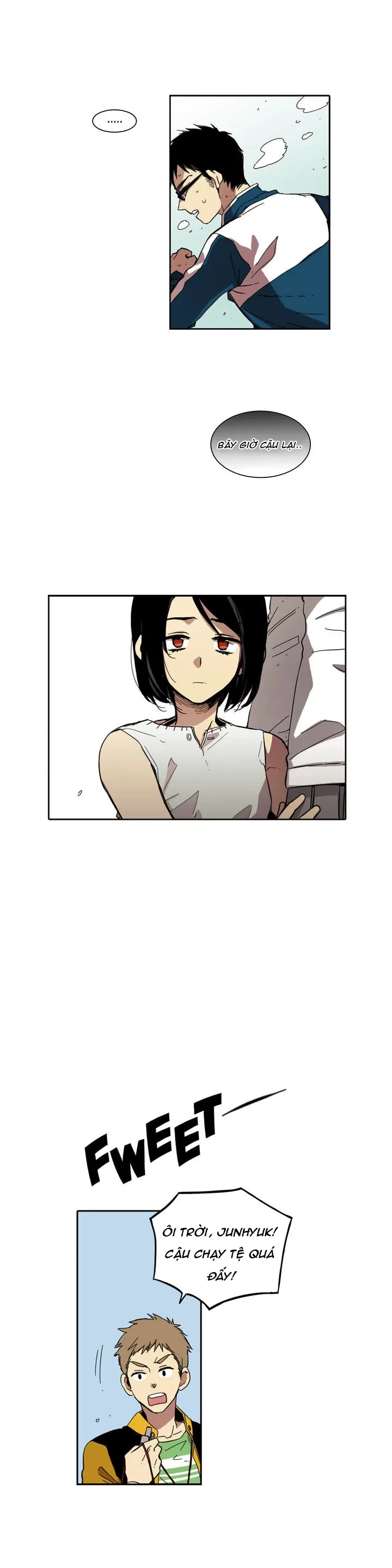 Người Anh Họ Bí Mật Của Tôi Chapter 18 - 9