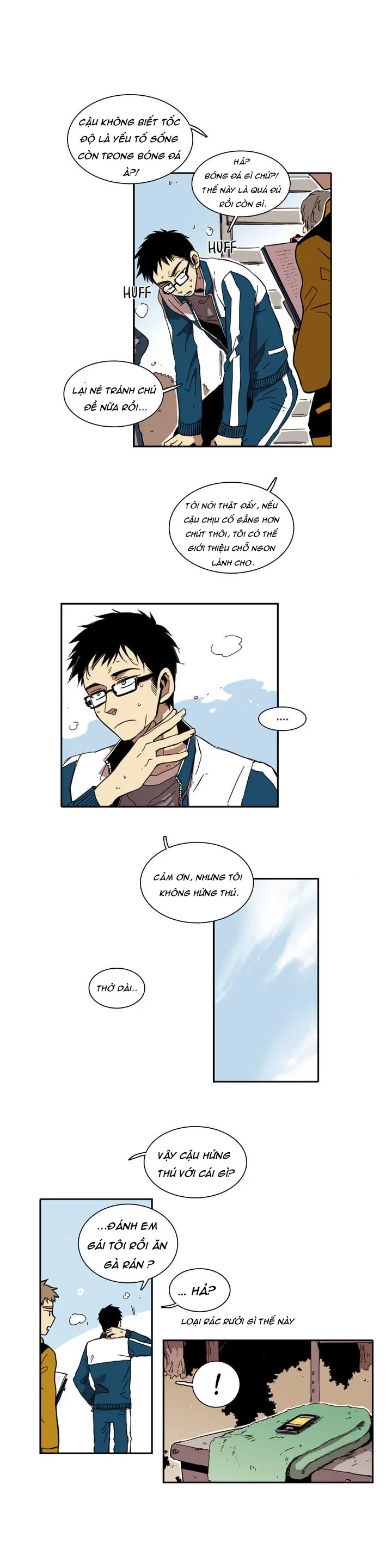 Người Anh Họ Bí Mật Của Tôi Chapter 18 - 10