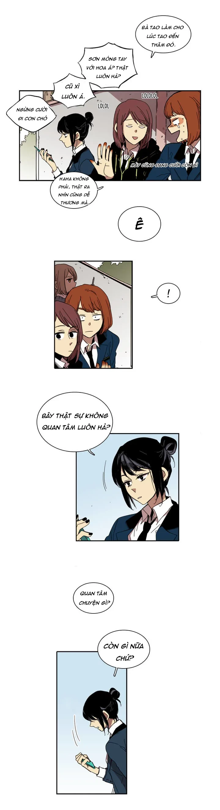 Người Anh Họ Bí Mật Của Tôi Chapter 18 - 13