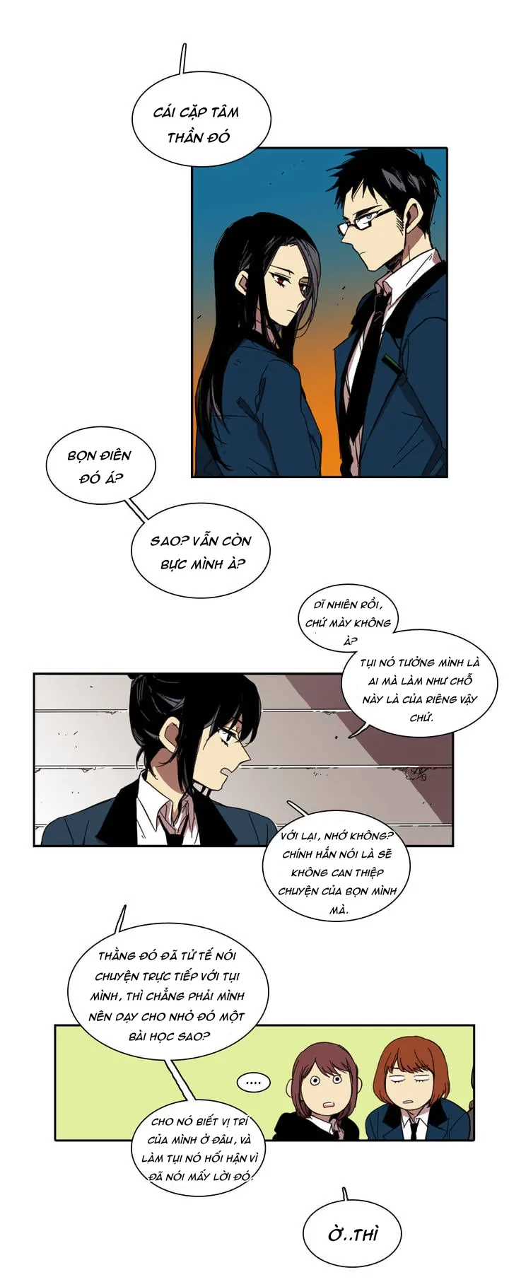Người Anh Họ Bí Mật Của Tôi Chapter 18 - 14