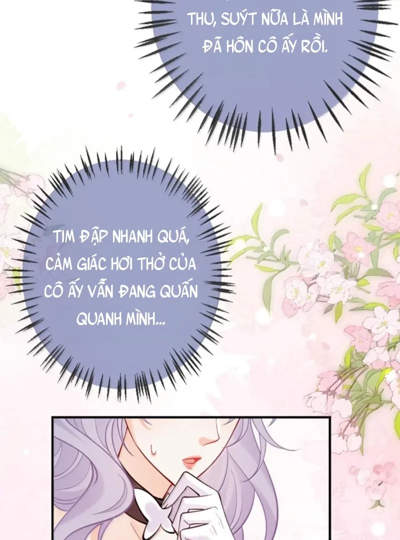 Bạch Nguyệt Quang Cô Ấy Luôn Muốn Đánh Dấu Tôi Chapter 25 - 4