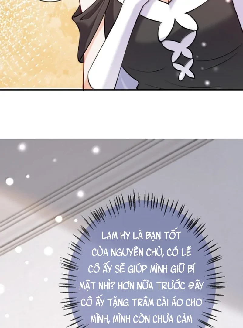 Bạch Nguyệt Quang Cô Ấy Luôn Muốn Đánh Dấu Tôi Chapter 25 - 9