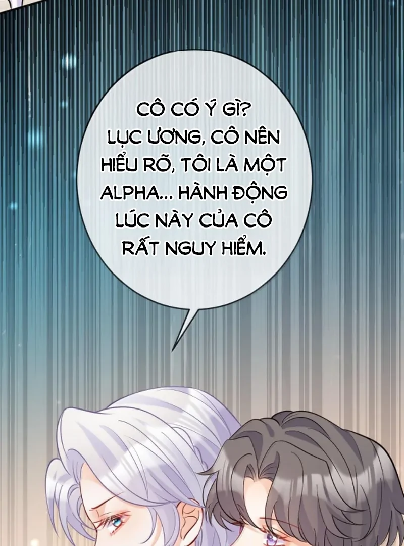 Bạch Nguyệt Quang Cô Ấy Luôn Muốn Đánh Dấu Tôi Chapter 25 - 28