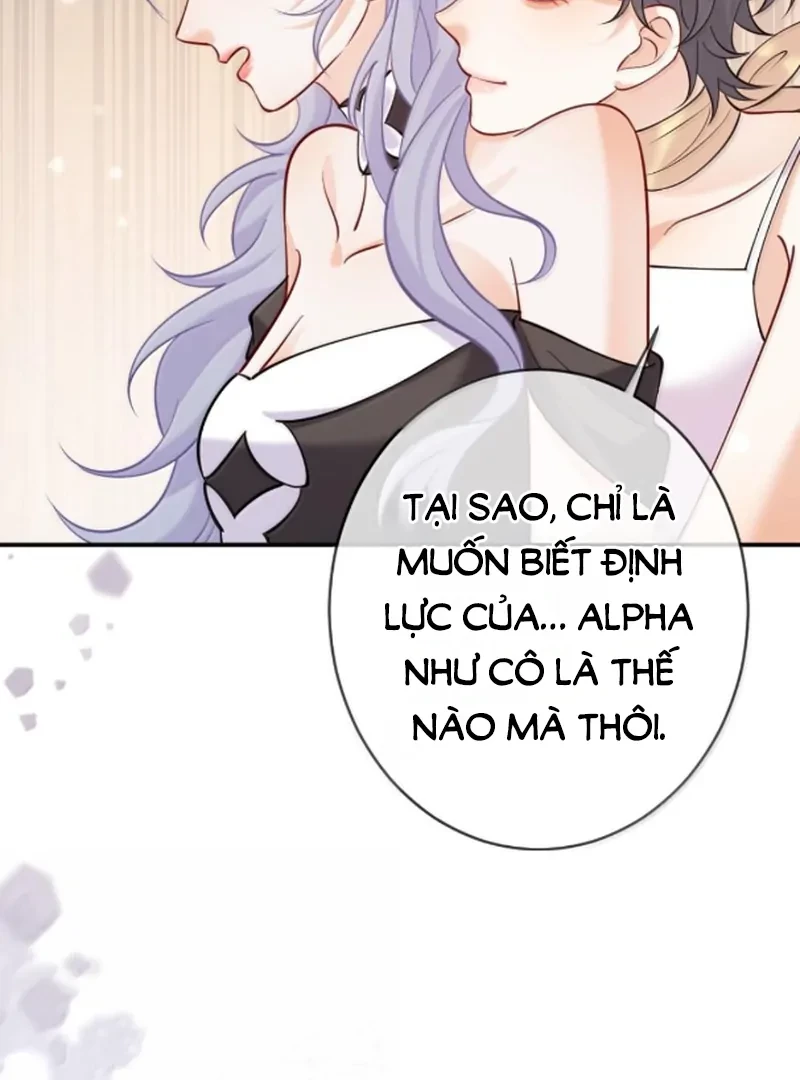 Bạch Nguyệt Quang Cô Ấy Luôn Muốn Đánh Dấu Tôi Chapter 25 - 29