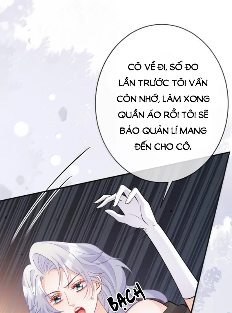 Bạch Nguyệt Quang Cô Ấy Luôn Muốn Đánh Dấu Tôi Chapter 25 - 30