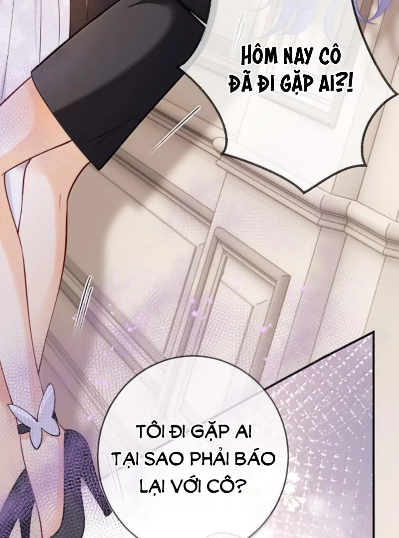 Bạch Nguyệt Quang Cô Ấy Luôn Muốn Đánh Dấu Tôi Chapter 25 - 50