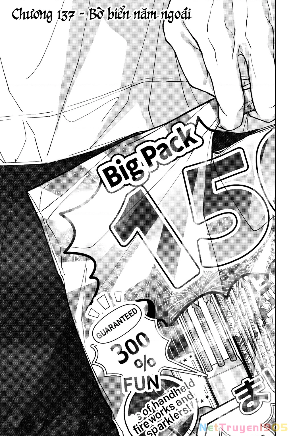 Kaoru Hana wa Rin to Saku Chapter 137 - 3