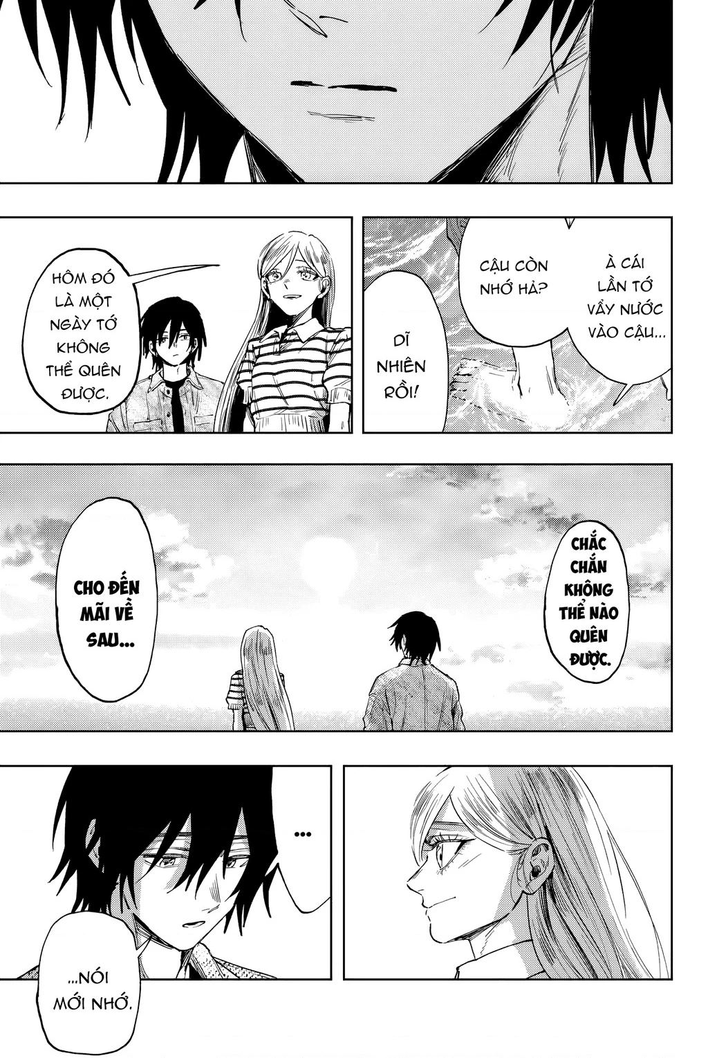 Kaoru Hana wa Rin to Saku Chapter 137 - 15