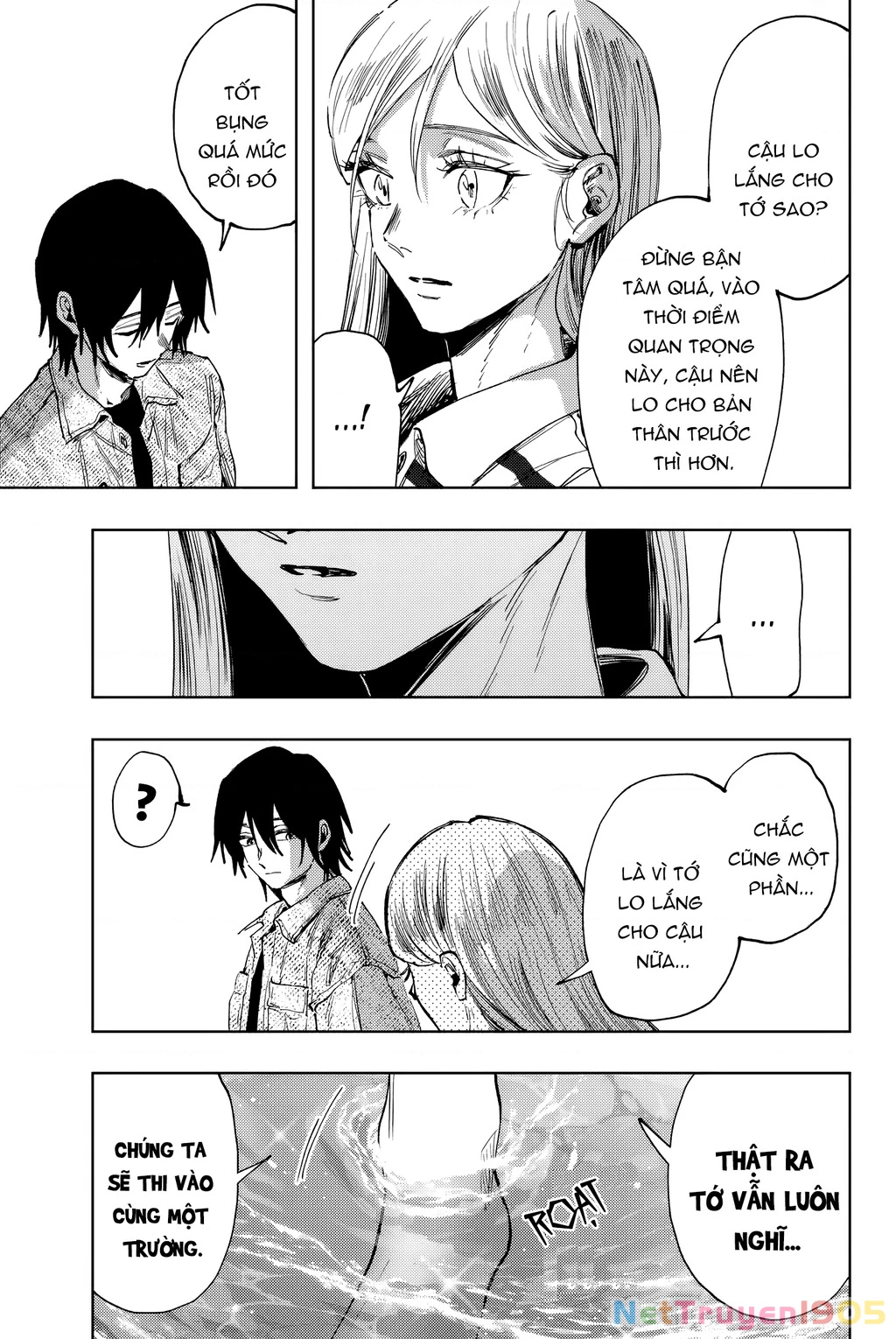 Kaoru Hana wa Rin to Saku Chapter 137 - 17