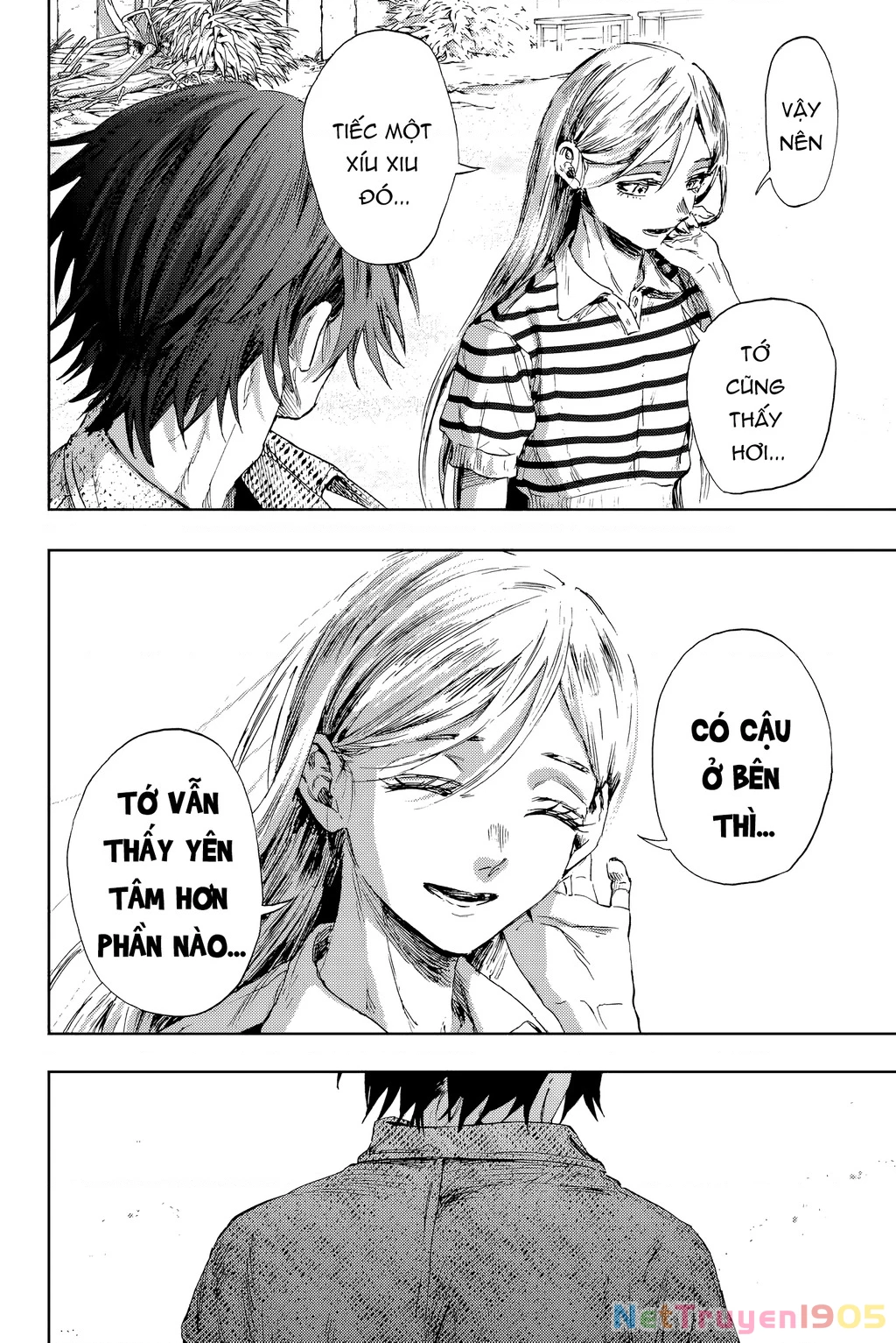 Kaoru Hana wa Rin to Saku Chapter 137 - 18