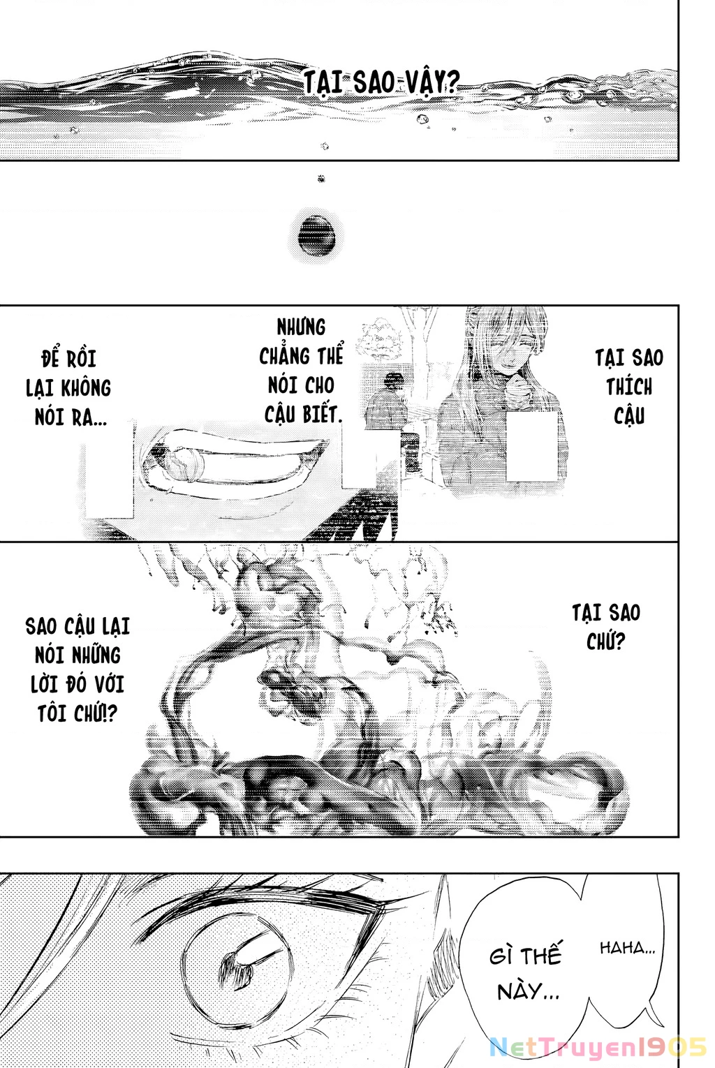 Kaoru Hana wa Rin to Saku Chapter 137 - 19