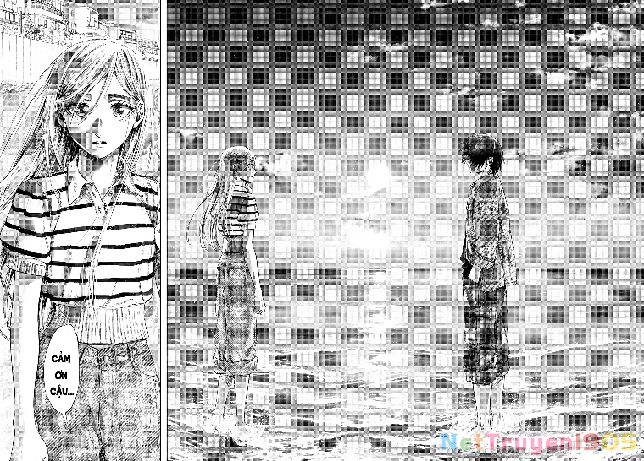 Kaoru Hana wa Rin to Saku Chapter 137 - 20