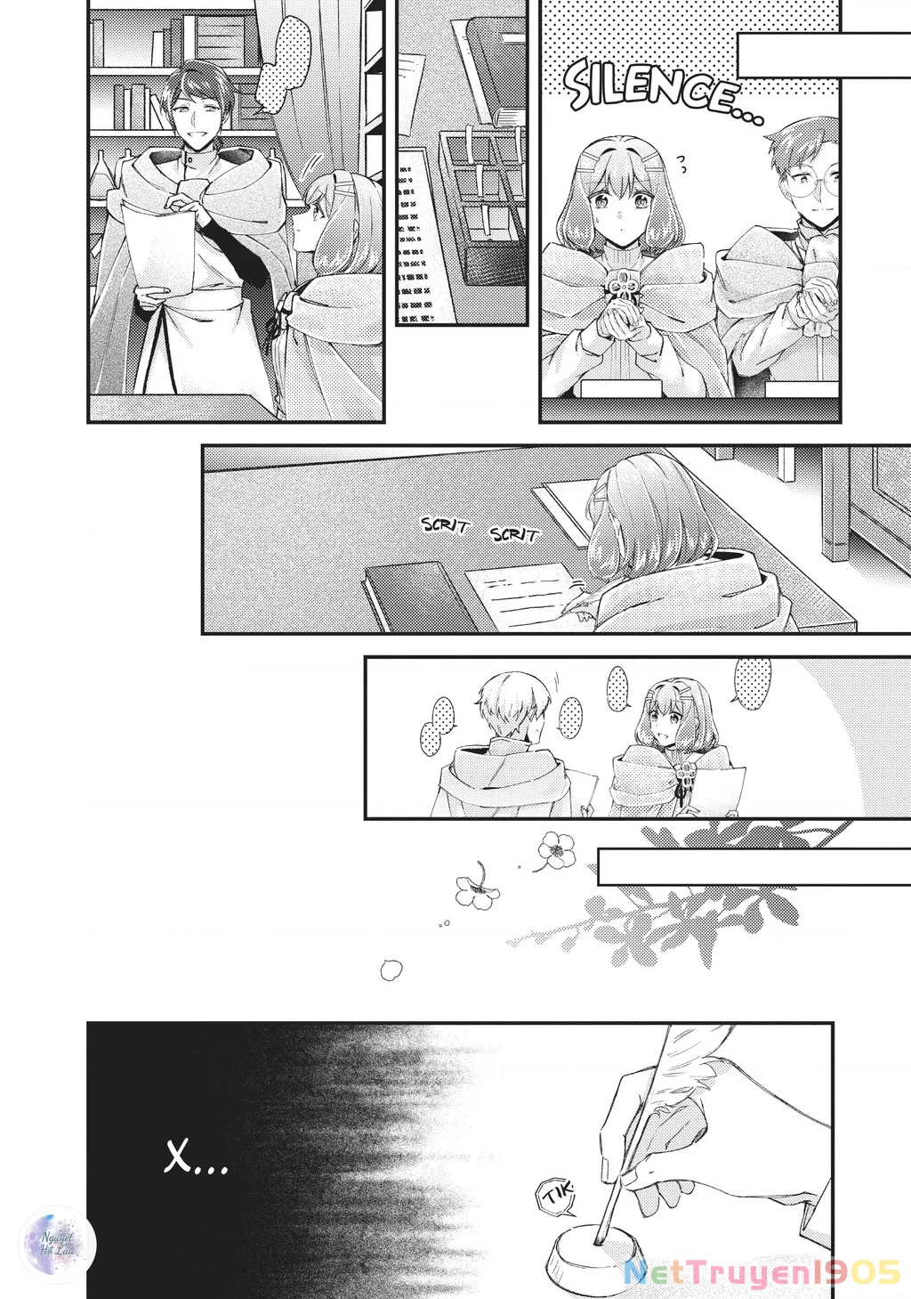 Ma pháp toàn năng của Thánh nữ - Thánh nữ Aira Chapter 16 - 14