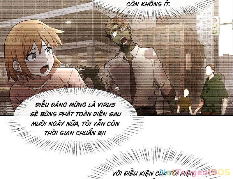 Mạt Nhật Trùng Sinh, Ta Thành Lập Chiến Đội Nữ Thần Chapter 1 - 12