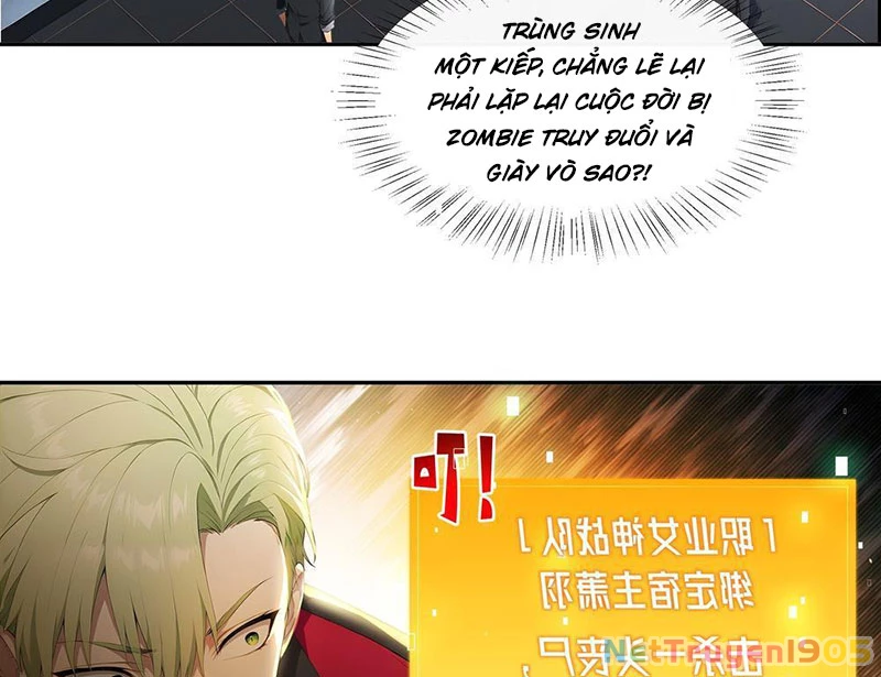Mạt Nhật Trùng Sinh, Ta Thành Lập Chiến Đội Nữ Thần Chapter 1 - 18