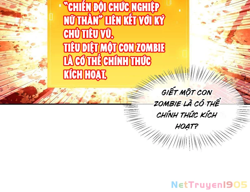 Mạt Nhật Trùng Sinh, Ta Thành Lập Chiến Đội Nữ Thần Chapter 1 - 20