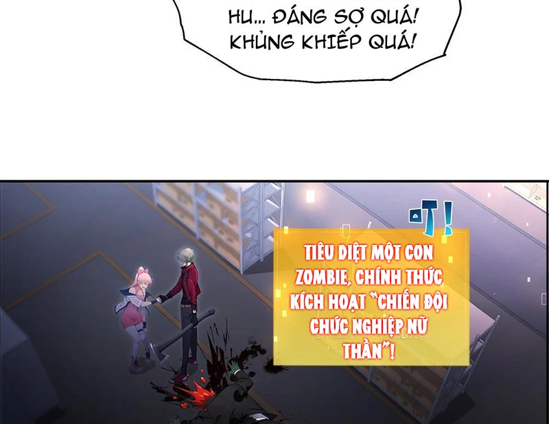 Mạt Nhật Trùng Sinh, Ta Thành Lập Chiến Đội Nữ Thần Chapter 1 - 45
