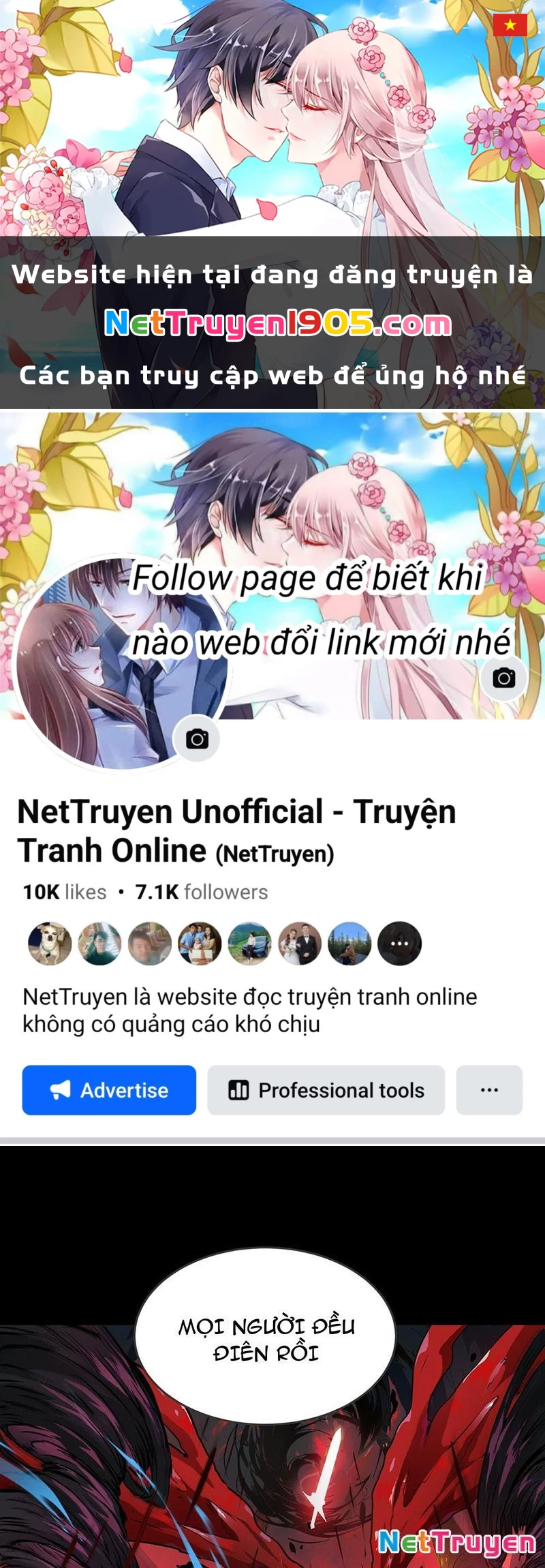 Thế Giới Toàn Người Điên, Tỉnh Táo Chính Là Bị Bệnh Chapter 1 - 1