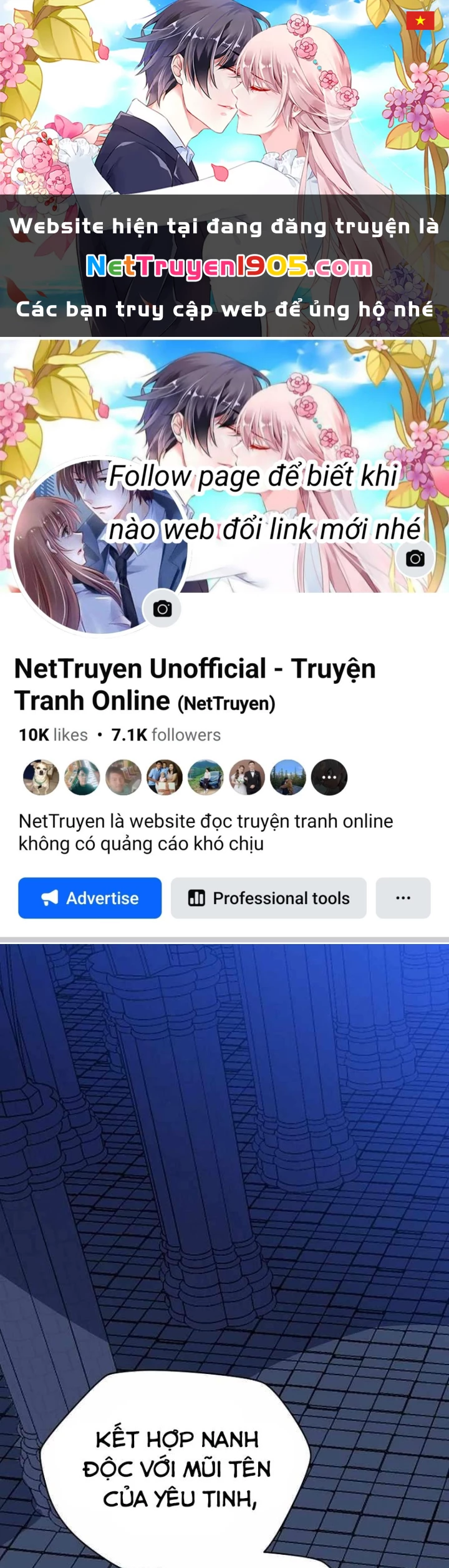 Pháp Sư Hệ Theo Lượt Chapter 8 - 1