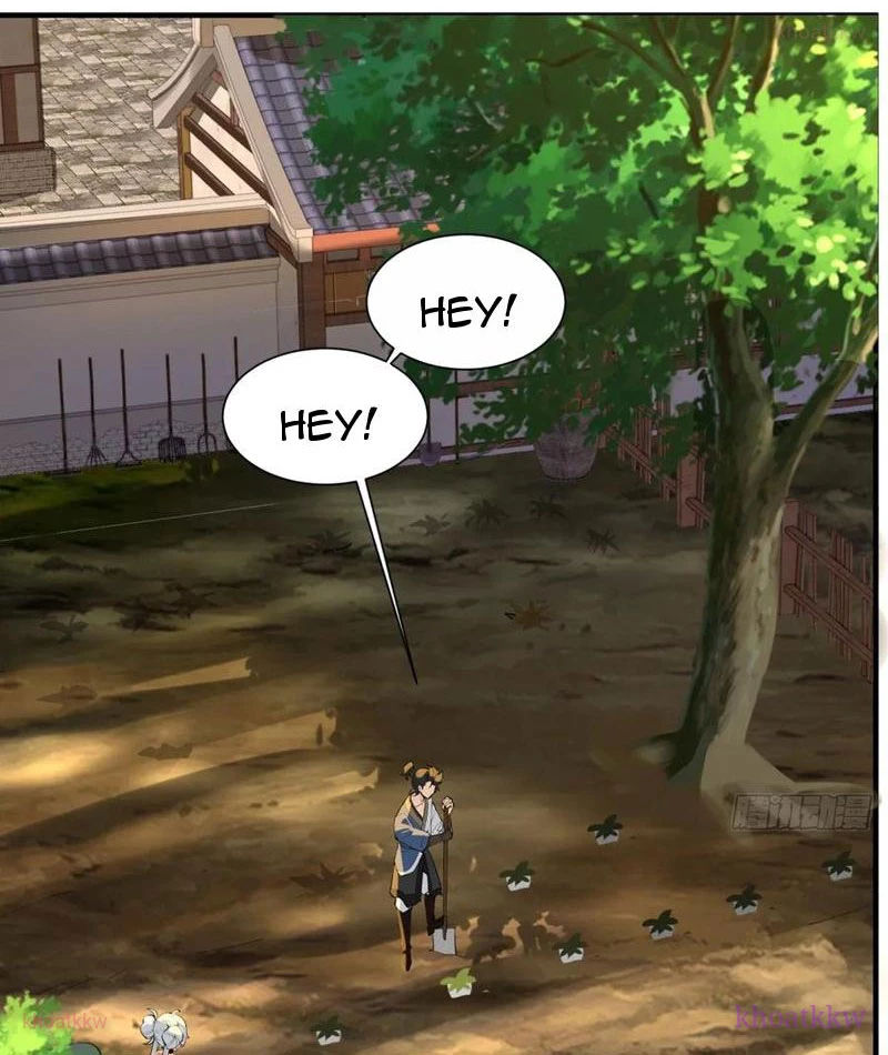 Giáo Chủ Ma Giáo Vụng Trộm Xem Ta Tu Luyện Chapter 7 - 7