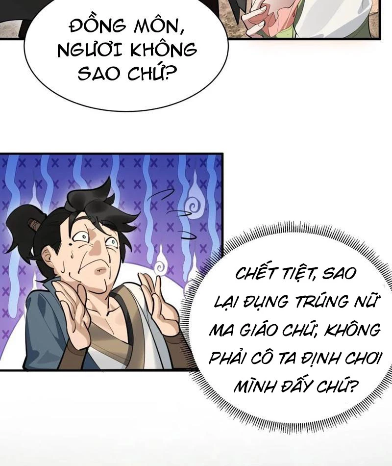 Giáo Chủ Ma Giáo Vụng Trộm Xem Ta Tu Luyện Chapter 7 - 28