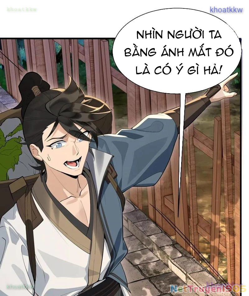 Giáo Chủ Ma Giáo Vụng Trộm Xem Ta Tu Luyện Chapter 7 - 33