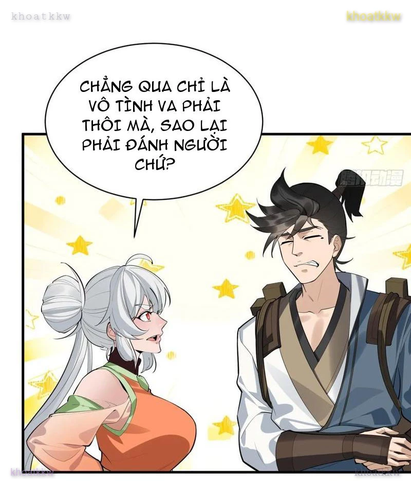 Giáo Chủ Ma Giáo Vụng Trộm Xem Ta Tu Luyện Chapter 7 - 35