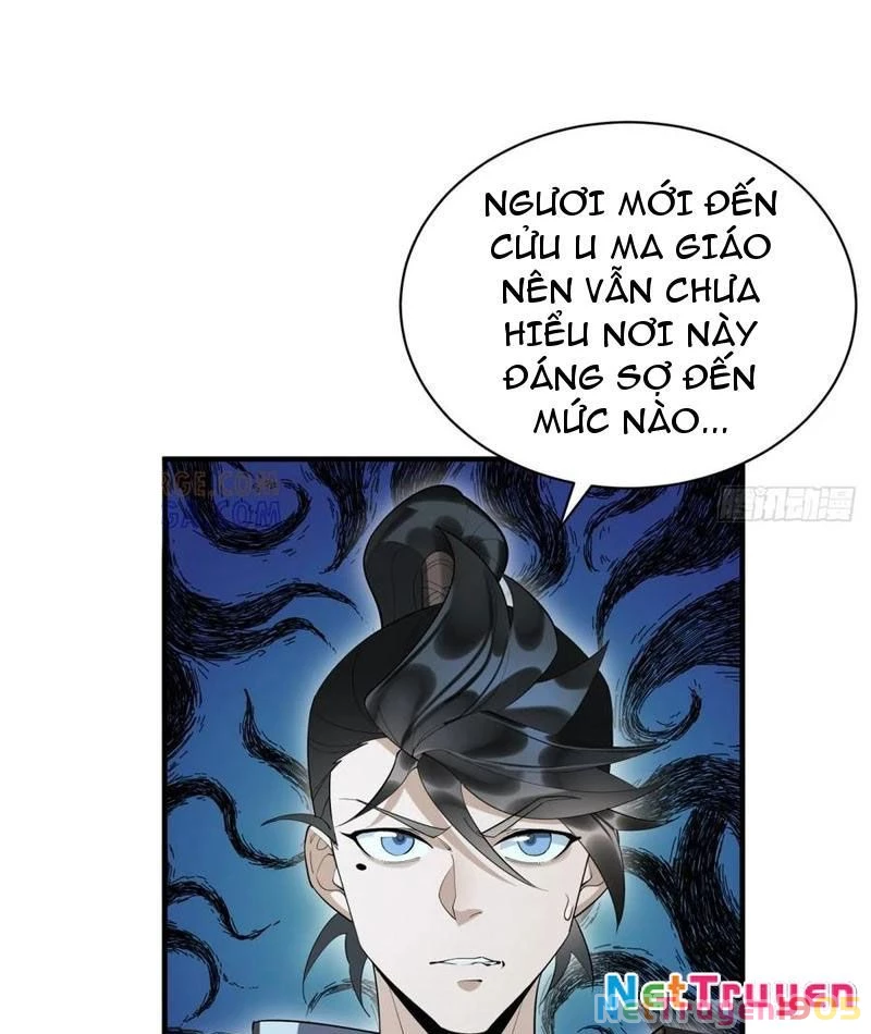 Giáo Chủ Ma Giáo Vụng Trộm Xem Ta Tu Luyện Chapter 7 - 36
