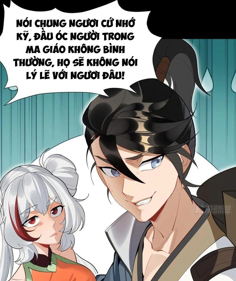 Giáo Chủ Ma Giáo Vụng Trộm Xem Ta Tu Luyện Chapter 7 - 43