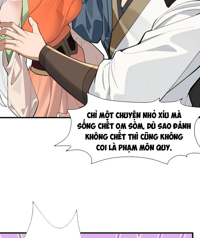 Giáo Chủ Ma Giáo Vụng Trộm Xem Ta Tu Luyện Chapter 7 - 44