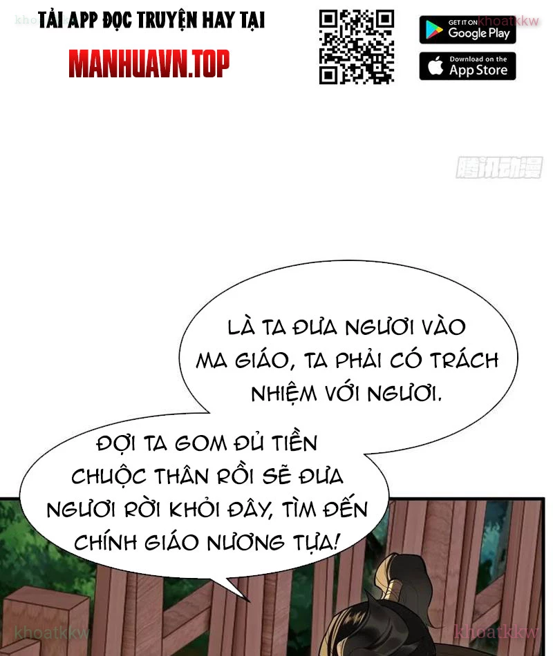 Giáo Chủ Ma Giáo Vụng Trộm Xem Ta Tu Luyện Chapter 7 - 48