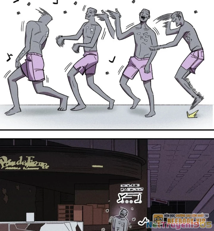 Cơn Lũ Zombie Chapter 1 - 102