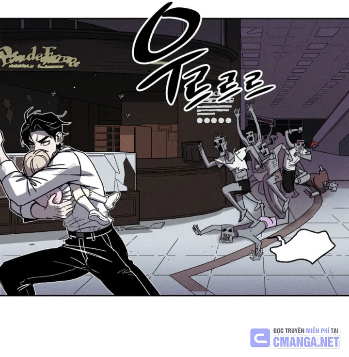 Cơn Lũ Zombie Chapter 1 - 105