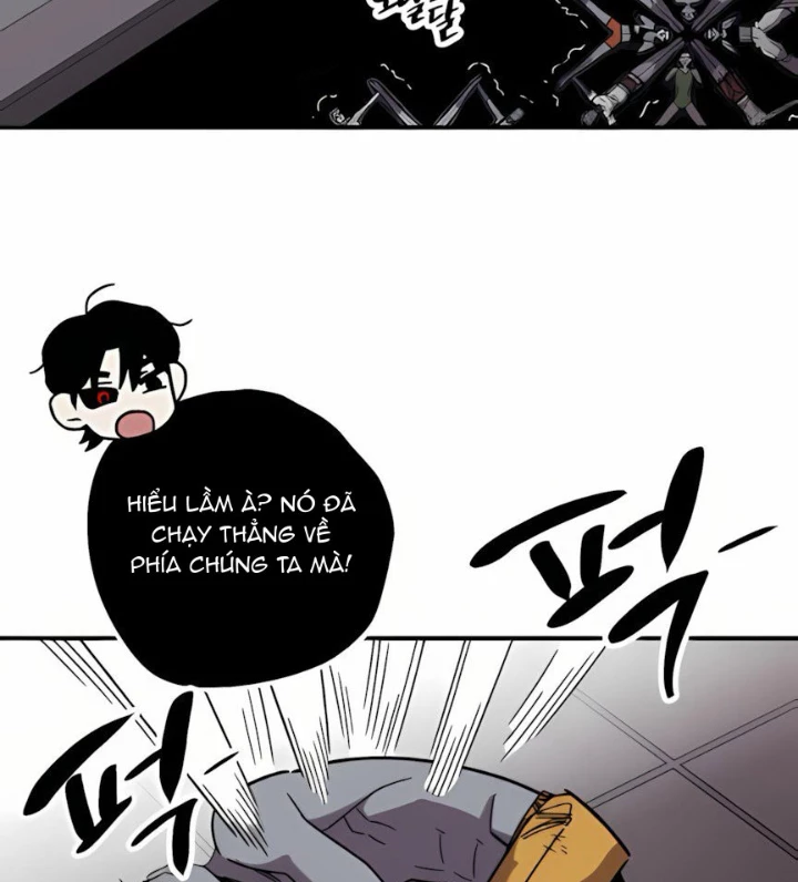 Cơn Lũ Zombie Chapter 3 - 35