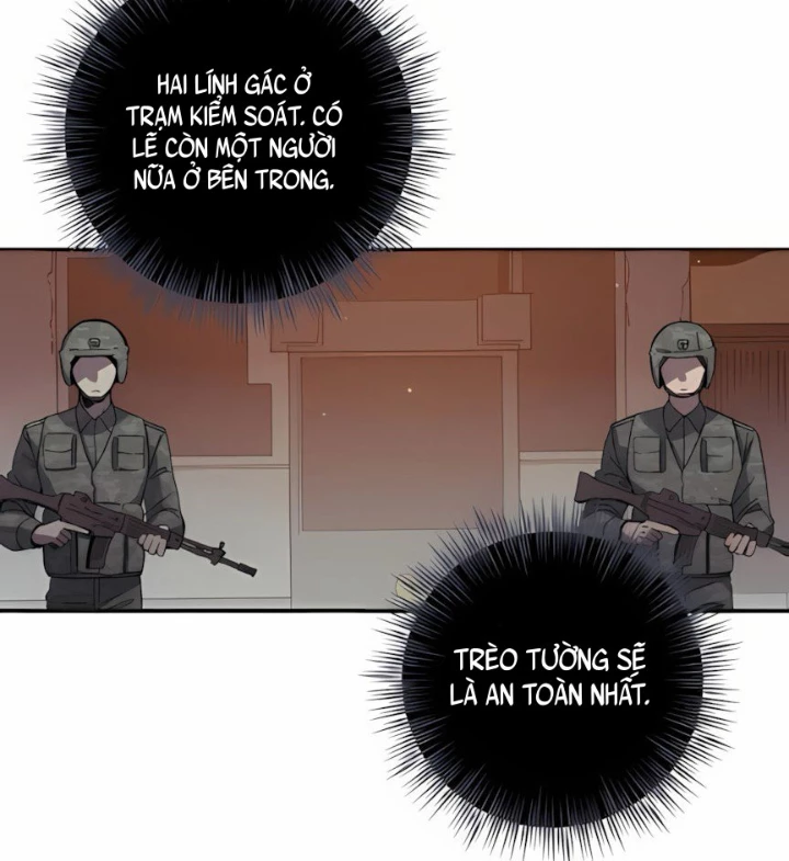 Cơn Lũ Zombie Chapter 3 - 124