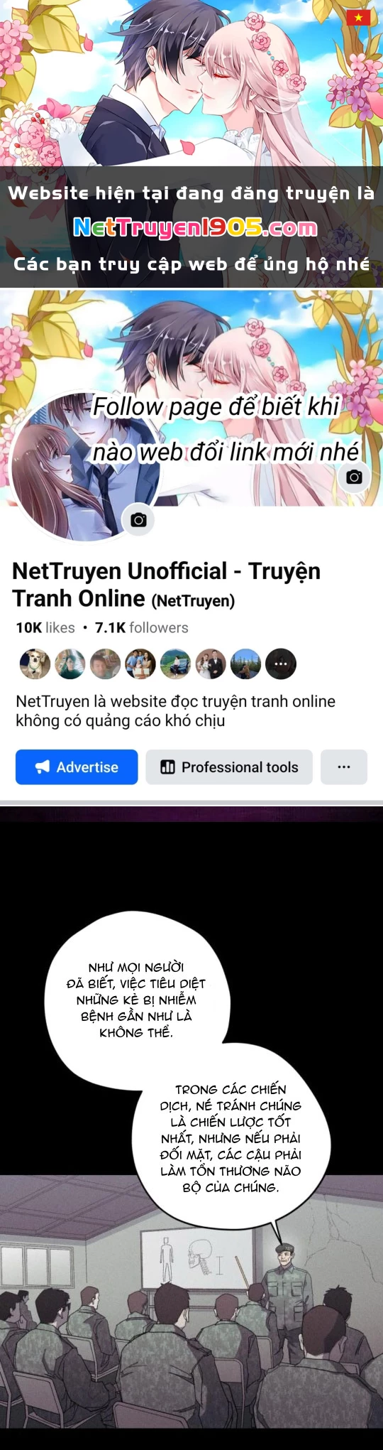 Cơn Lũ Zombie Chapter 5 - 1