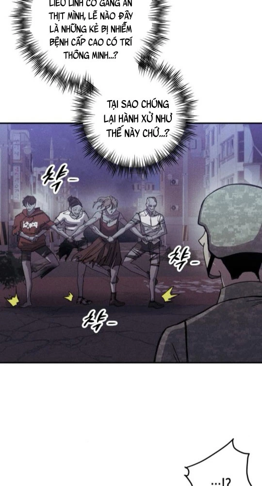 Cơn Lũ Zombie Chapter 5 - 14