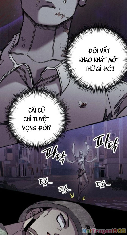 Cơn Lũ Zombie Chapter 5 - 16