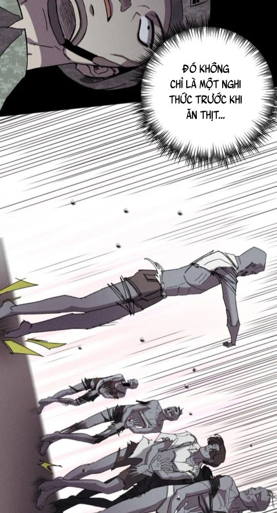 Cơn Lũ Zombie Chapter 5 - 17